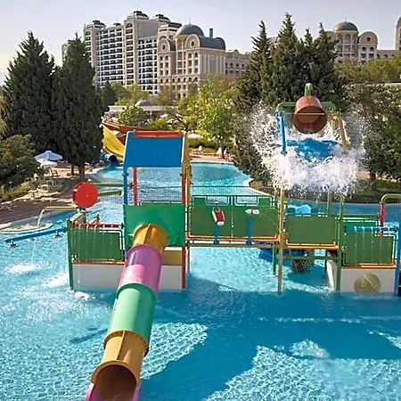 Alua Sunny & 5* Sveti Vlas