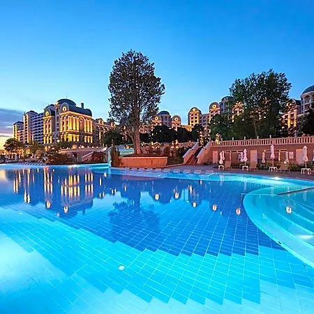 Alua Sunny & 5* Sveti Vlas
