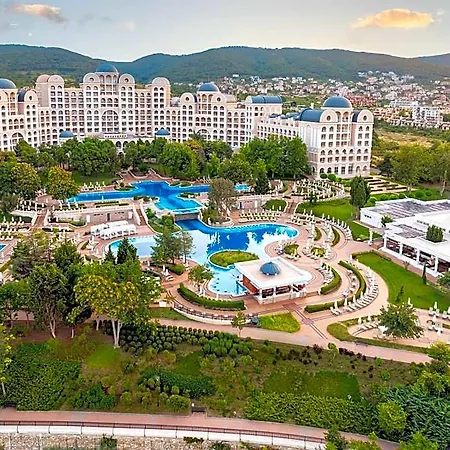 Alua Sunny & 5* Sveti Vlas
